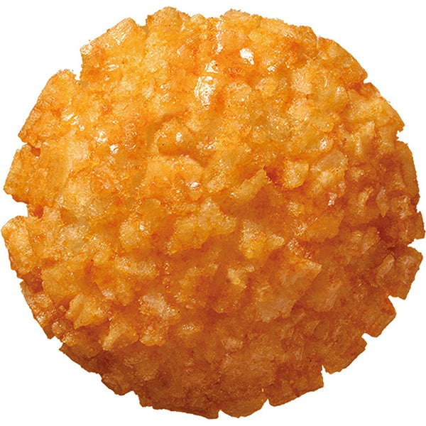 Kameda Age Ichiban Honey Shoyu Crispy Fried Rice Crackers 100g (Pack of 3)