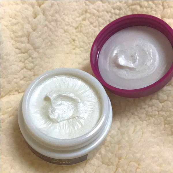 Kobayashi Madame Juju Moisturizing Skin Cream Powdery Scent 45g