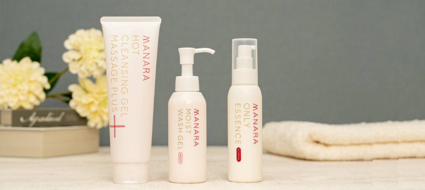 【Pekopoko】MANARA HOT CLEANSING GEL×6 Manara Hot Cleansing Gel Massage Plus Self Warming Face Cleanser 200g