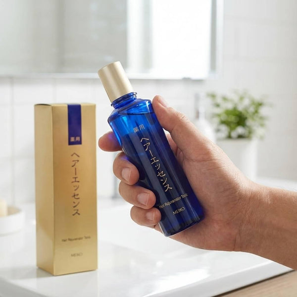 Meiko Hair Rejuvenator Essence Tonic For Thinning Hair 150ml