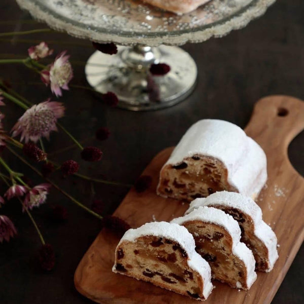 Meister Stollen Handmade German Christmas Cake 280g