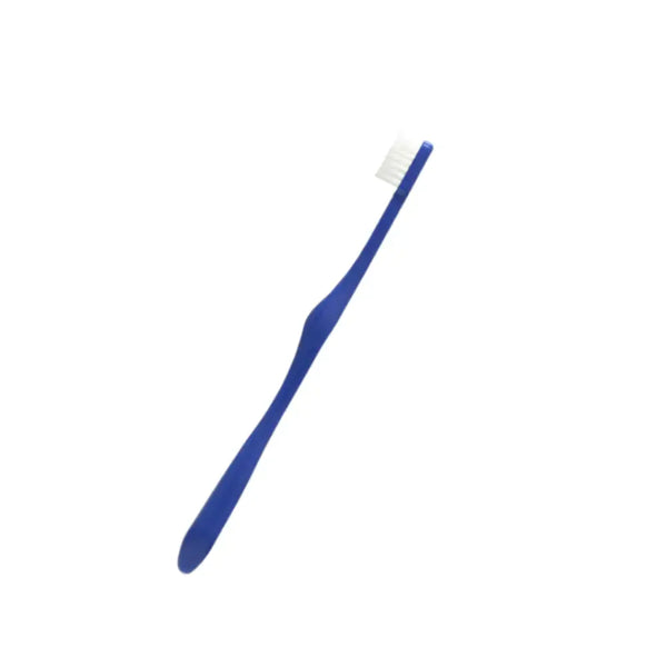 Men's Easy-To-Use Toothbrush Durable Bristles Firm-Grip