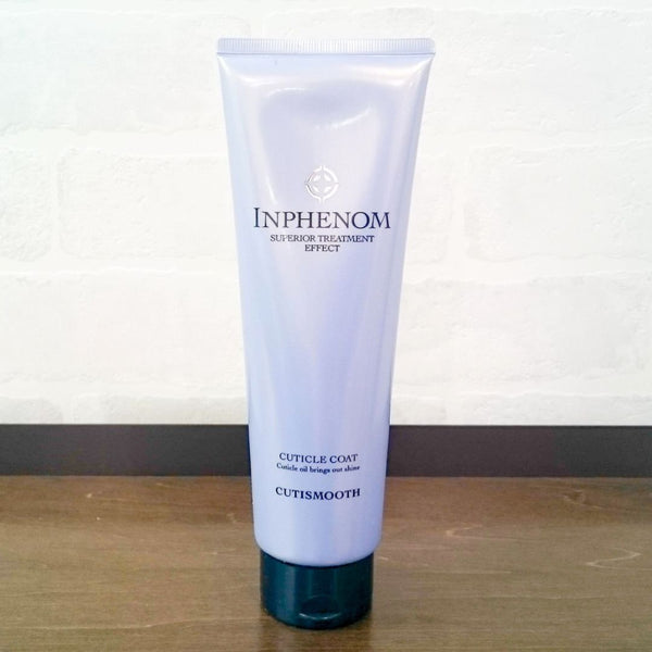 Milbon Inphenom Cutismooth Salon Treatment Hair Repair Pack 250ml