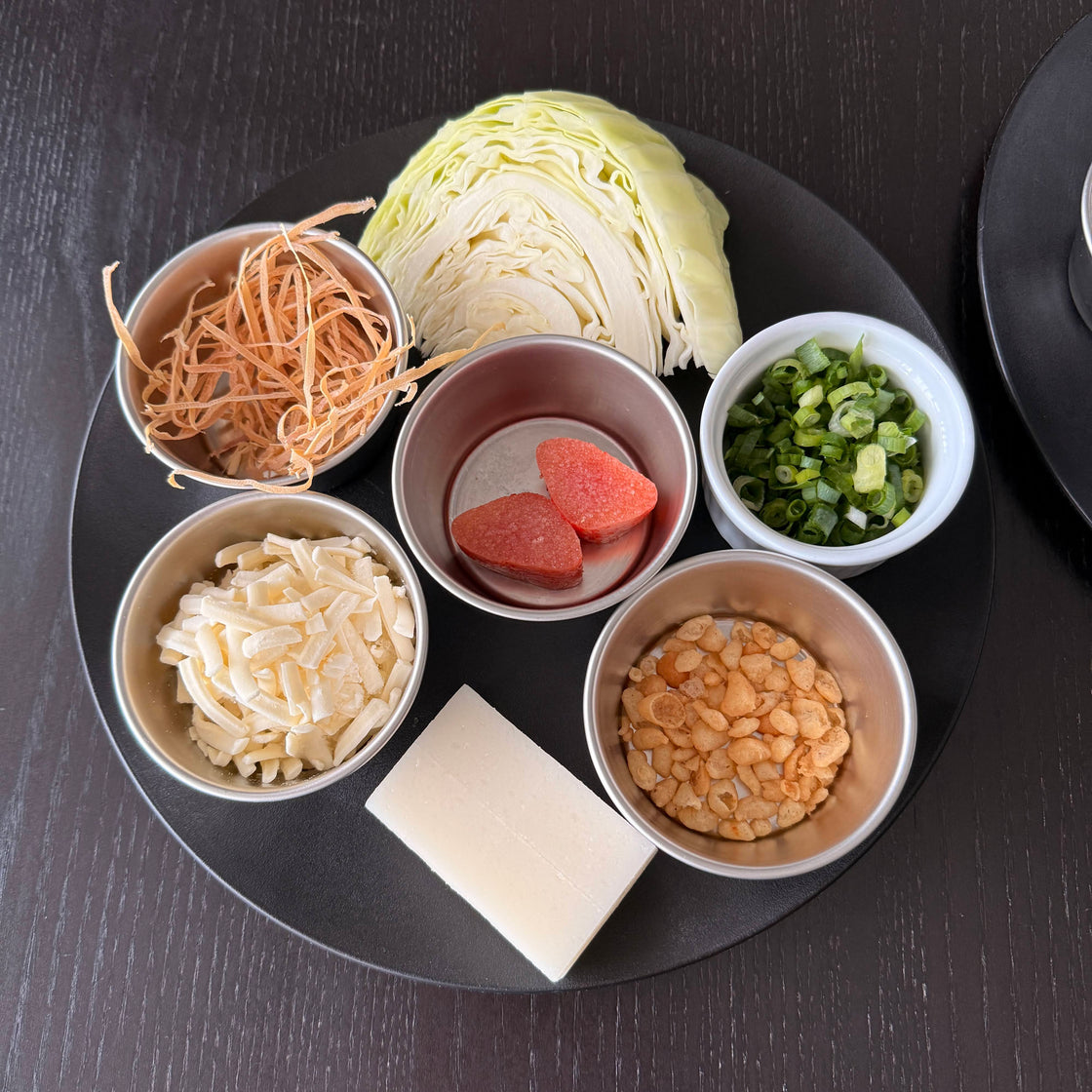 How to Make Monjayaki (Tokyo's Savory Pancake Recipe) – Japanese Taste
