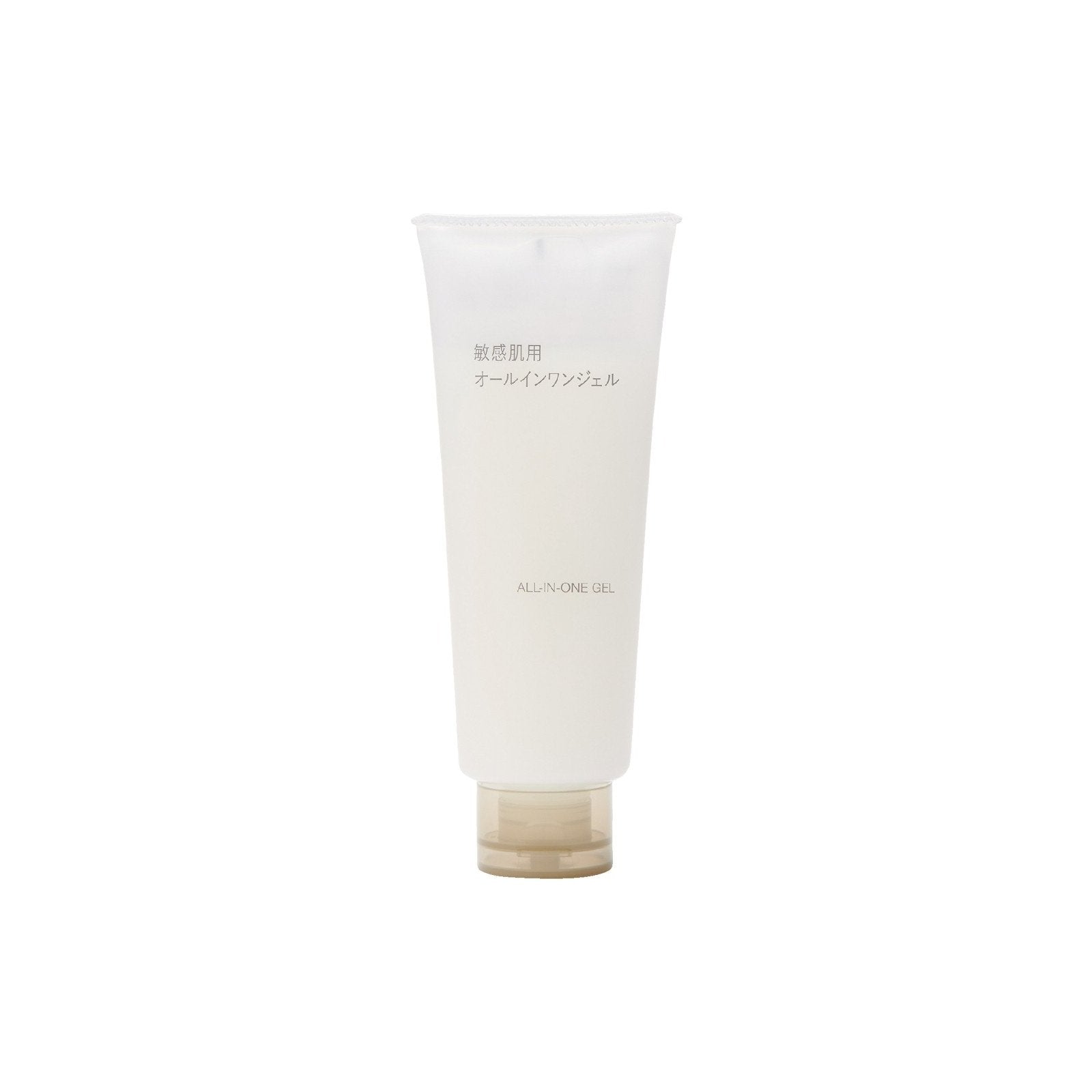 Muji Naturally Derived All-In-One Gel for Sensitive Skin 150g