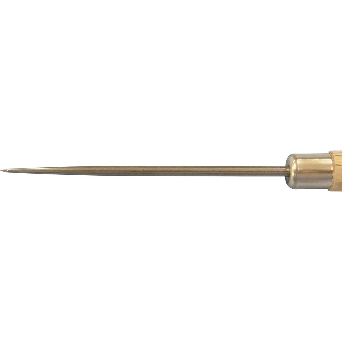 Mini Pick Awl Multipurpose Pick Wood Handle Scratch Awl Japanese Takoyaki Pick 18cm
