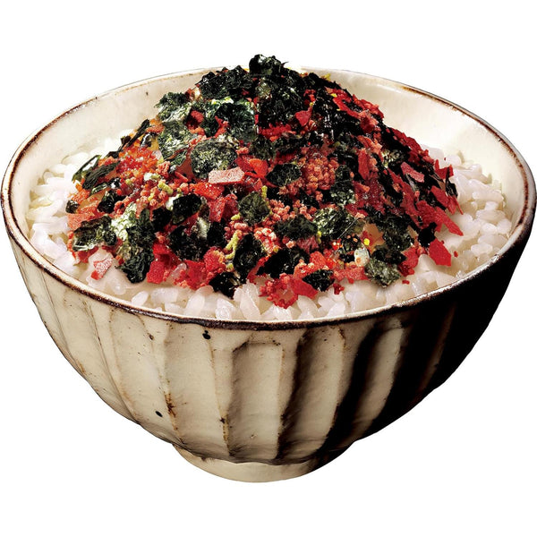 Nagatanien Spicy Karashi Mentaiko Furikake All Purpose Seasoning 6.8g