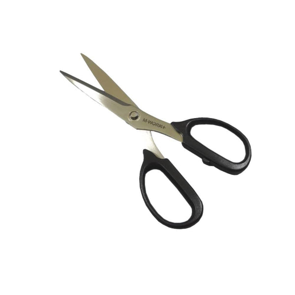 Nikken M-Work Plus Craft Office Scissors Long Sharp Blade 155mm