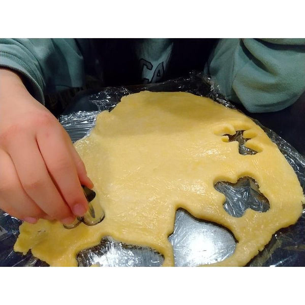Nisshin Cookie Mix Quick & Easy Homemade Cookie Baking Mix 200g