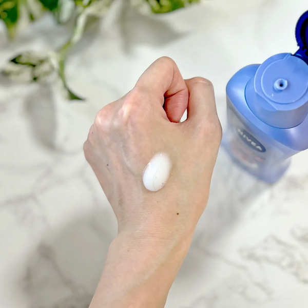 Nivea Japan Premium Body Milk Moisture 200g