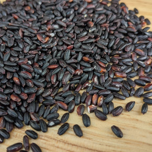 Organic Kuromai Black Rice Japanese Purple Rice 300g