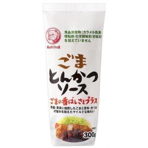 P-1-BUL-DOG-SE-300-Bull-Dog Japanese Tonkatsu Sauce Sesame 300g.jpg