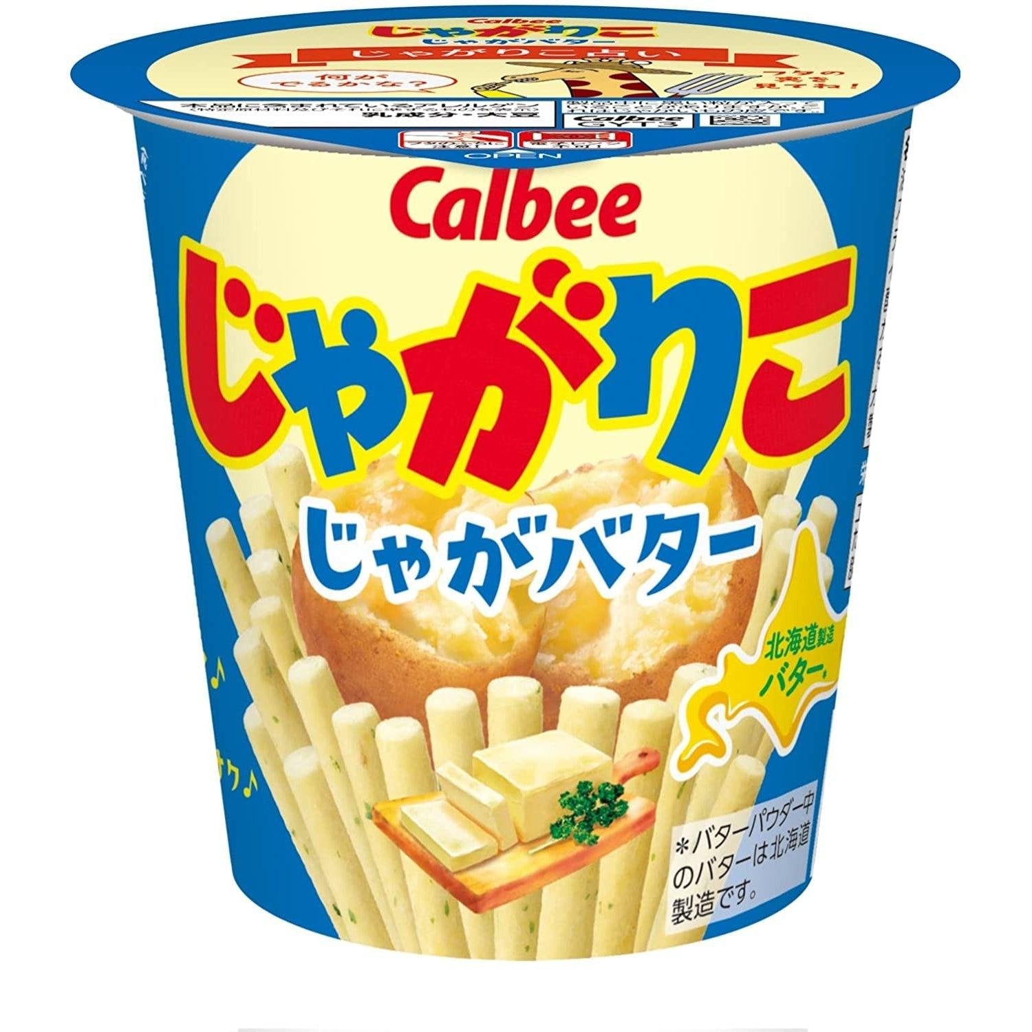 P-1-CALB-JKOBUT-1-Calbee Jagarico Hokkaido Butter Potato Sticks 55g.jpg