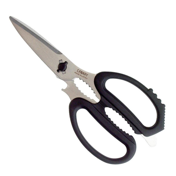 P-1-CNRY-KITSCI-EL210-Canary Heavy-Duty Multi-Purpose Kitchen Scissors EL-210.jpg