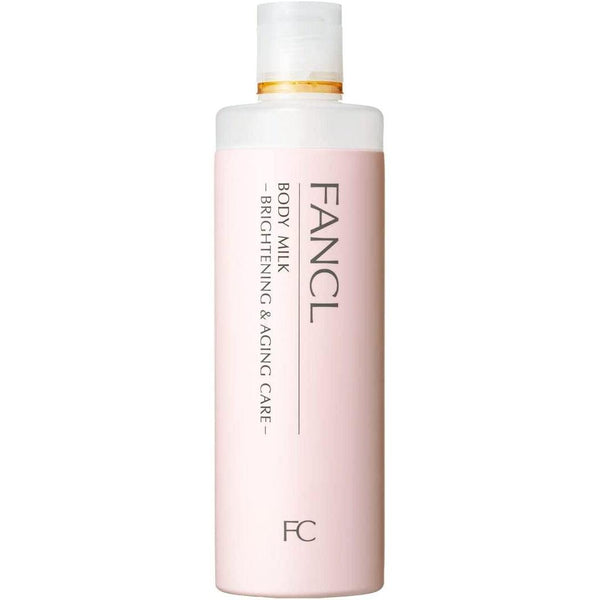 FANCL Body Milk Anti Aging Skin Brightening Milky Lotion 150g