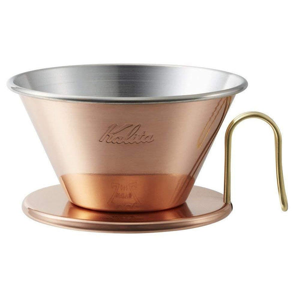 P-1-KALI-DRIPER-WDC185-Kalita Wave 185 Coffee Dripper Copper WDC-185.jpg