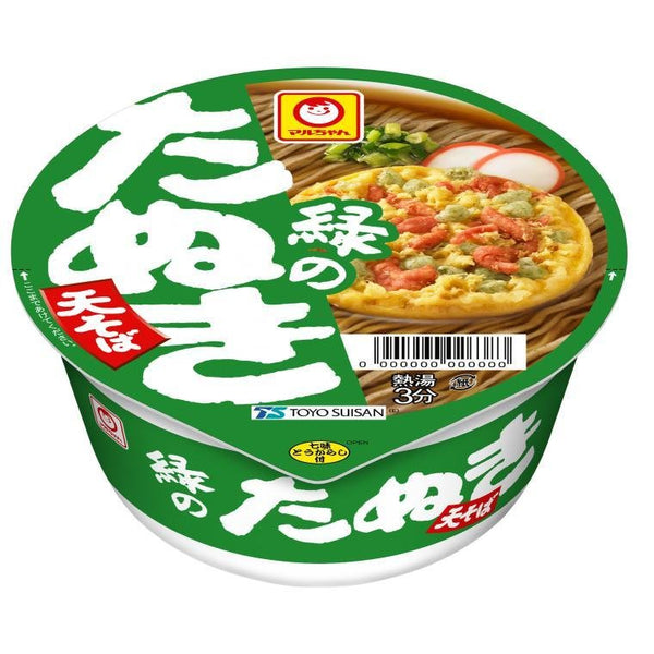 P-1-MCHN-TKISOB-101-Maruchan Tanuki Soba Instant Noodles Cup 101g.jpg