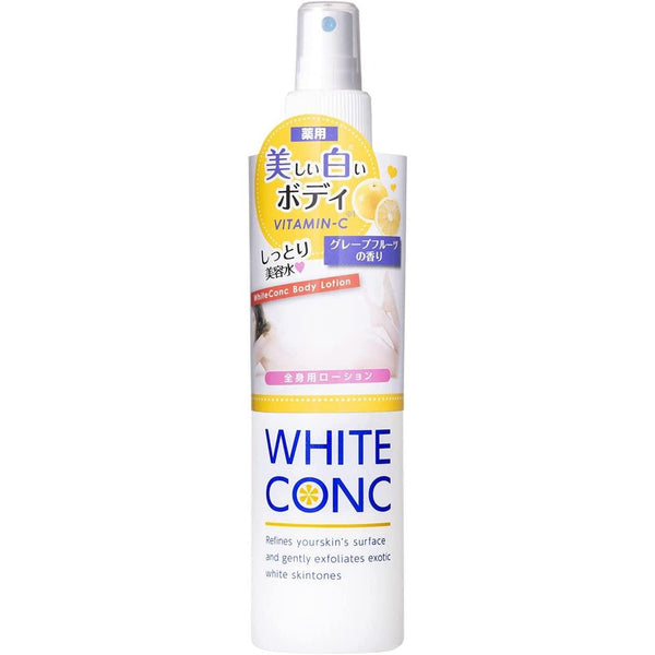 Marna White Conc Body Lotion Skin Brightening Mist Toner 245ml