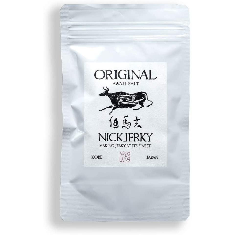 Nick Wagyu Beef Jerky Japanese Tajima Beef Jerky 20g
