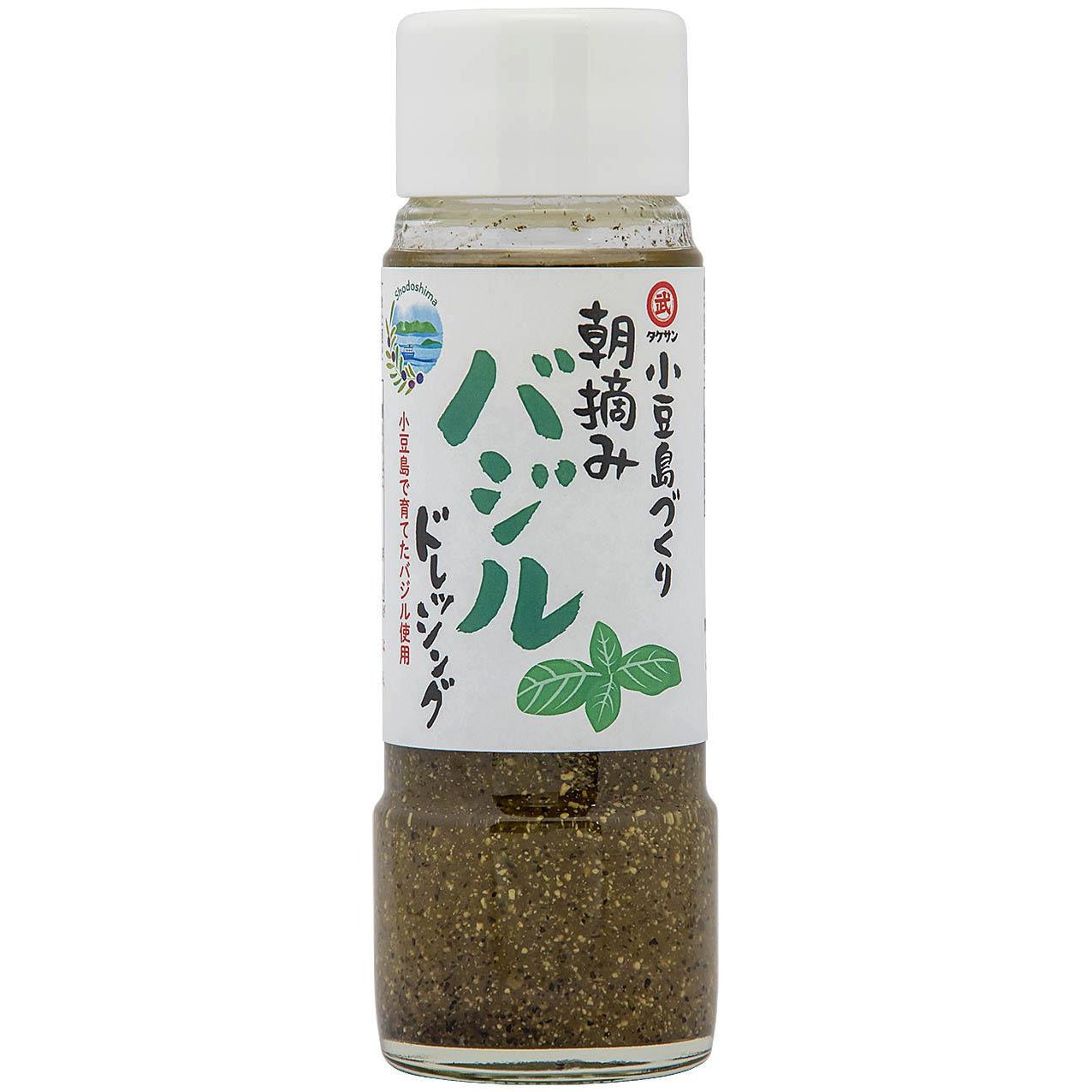 P-1-TKSN-BASDRE-200-Takesan Japanese Fresh Basil Dressing 185ml.jpg