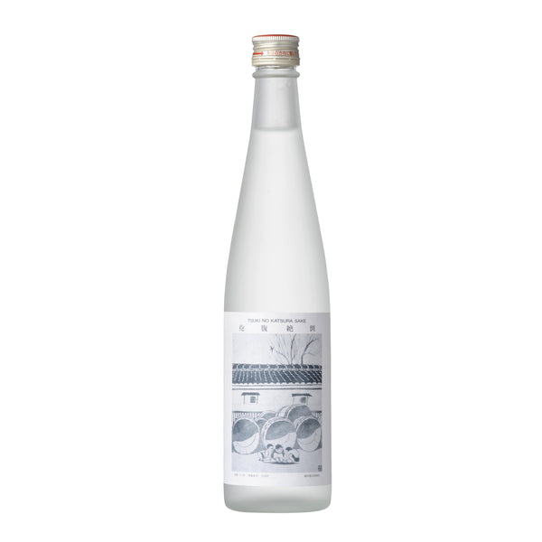 Tsuki no Katsura Houfukuzettou Japanese Premium Handmade Sweet Sake 500ml