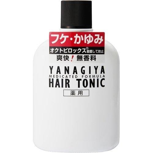 Yanagiya Hair Tonic Anti-Dandruff Formula 240ml
