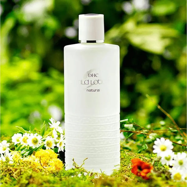 DHC Mild Lotion Hydrating Toner For All Skin Types 180ml
