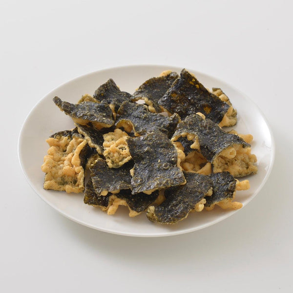 Daiko Noriten Setouchi Lemon Tempura Seaweed Chips (Pack of 10)