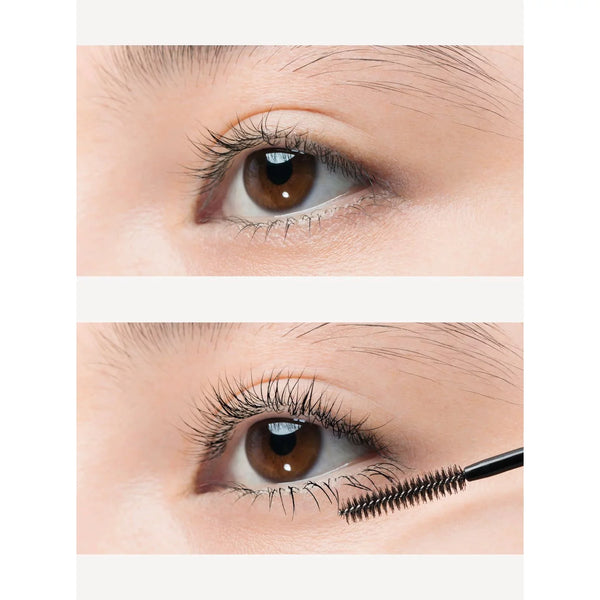 Flowfushi Uzu Mote Mascara Japanese Mascara Black 6g