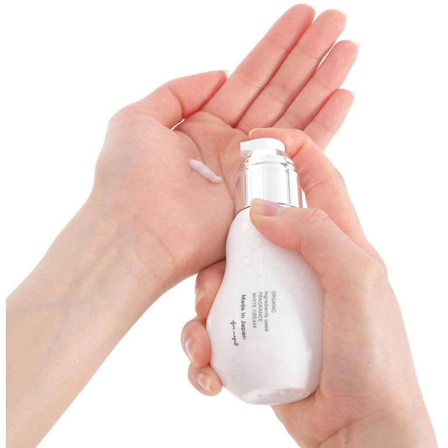 MAPUTI OFWC Organic Fragrance Cream Delicate Zone Skin Care 100ml
