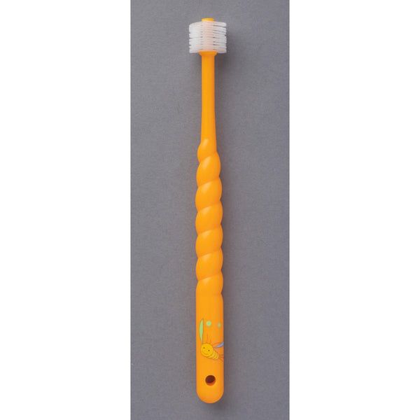 STB Higuchi 360do Cylindrical Toothbrush for Kids