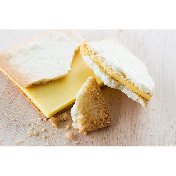 Tokyo Baked Base Sweet Potato Langue de Chat Cookies 30 Pieces