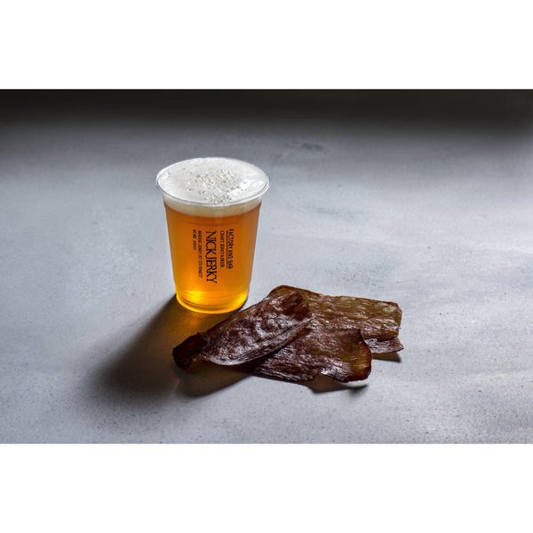 Nick Wagyu Beef Jerky Japanese Tajima Beef Jerky 20g