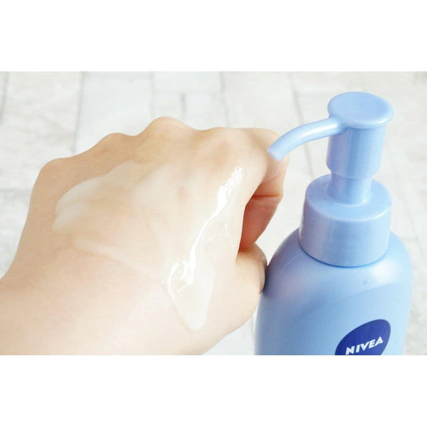Nivea Sun Protect Super Water Gel Sunscreen Pump SPF50 PA+++ 140g