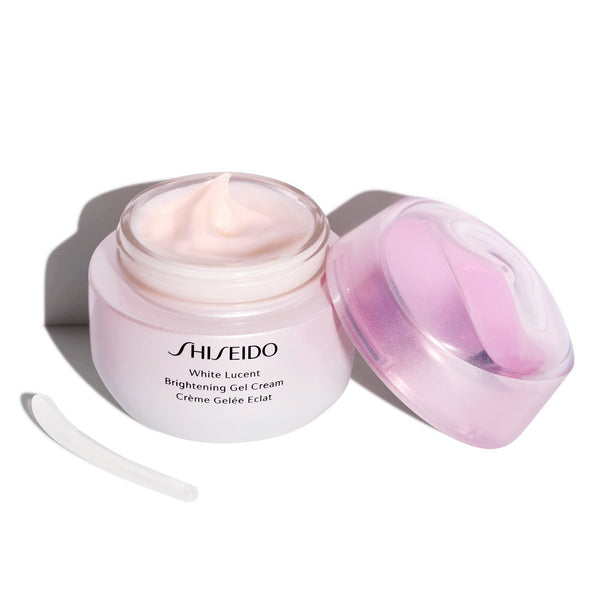 Shiseido White Lucent Brightening Gel Cream Skin Whitening Cream 50g