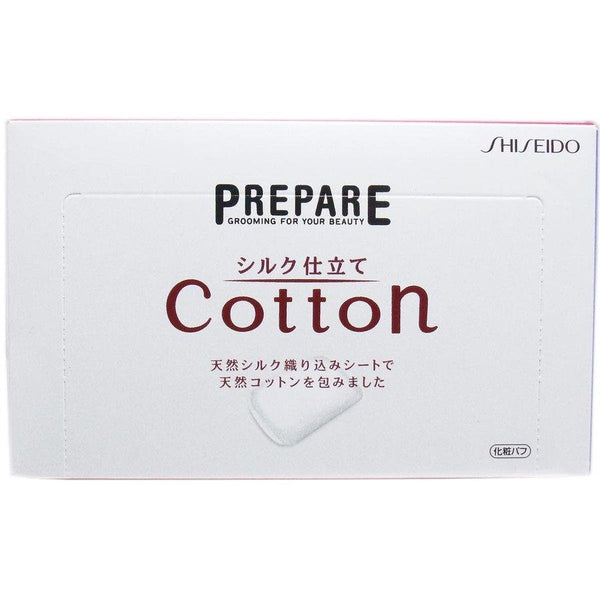 P-3-SHIS-PRECOT-1-Shiseido Prepare Silk Cotton Pad 70 Sheets.jpg