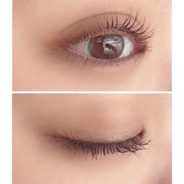 Uzu by Flowfushi Mote Mascara Japanese Brown Colored Mascara 6g
