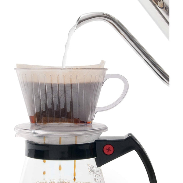 Kalita 102 Brown Coffee Paper Filters 40 pcs - Crema Kalita 102 Brown Coffee Paper Filters 40 pcs - Crema