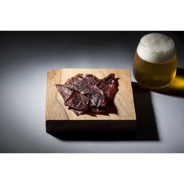Nick Wagyu Beef Jerky Japanese Tajima Beef Jerky 20g