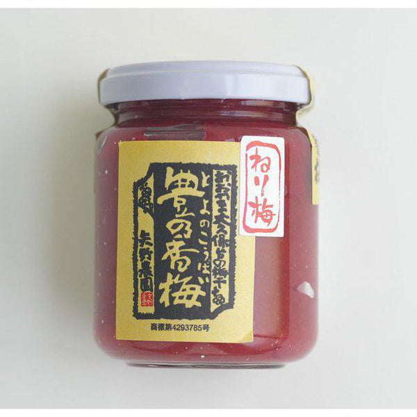 P-4-YANO-NRIUME-130-Neriume Natural Japanese Umeboshi Plum Paste 150g.jpg