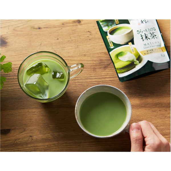 Tsujiri Soluble Unsweetened Matcha Green Tea Powder 40g