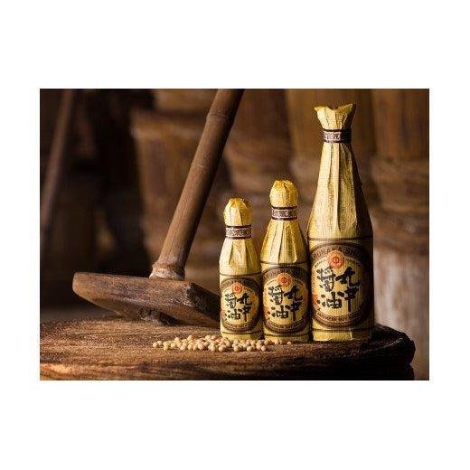 Marunaka Shoyu Naturally Brewed Japanese Soy Sauce 300ml