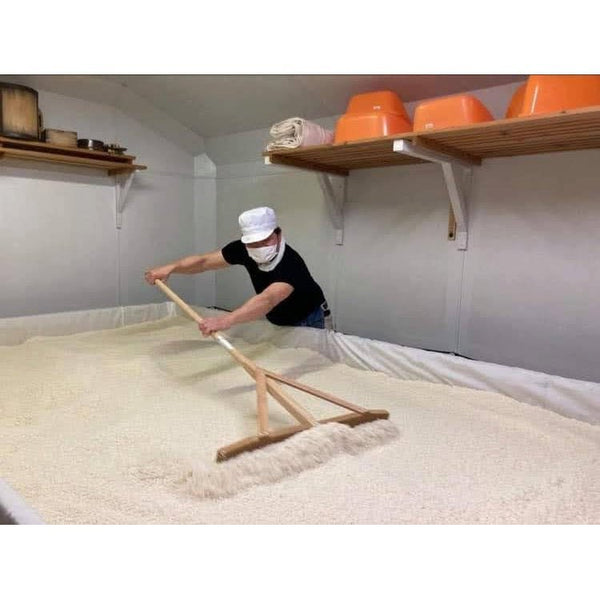 Sugiura Aizakura Hon Mirin 3 Years Aged Naturally Cultivated Sweet Rice Seasoning 300ml