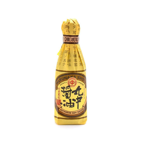 Marunaka Shoyu Naturally Brewed Japanese Soy Sauce 300ml