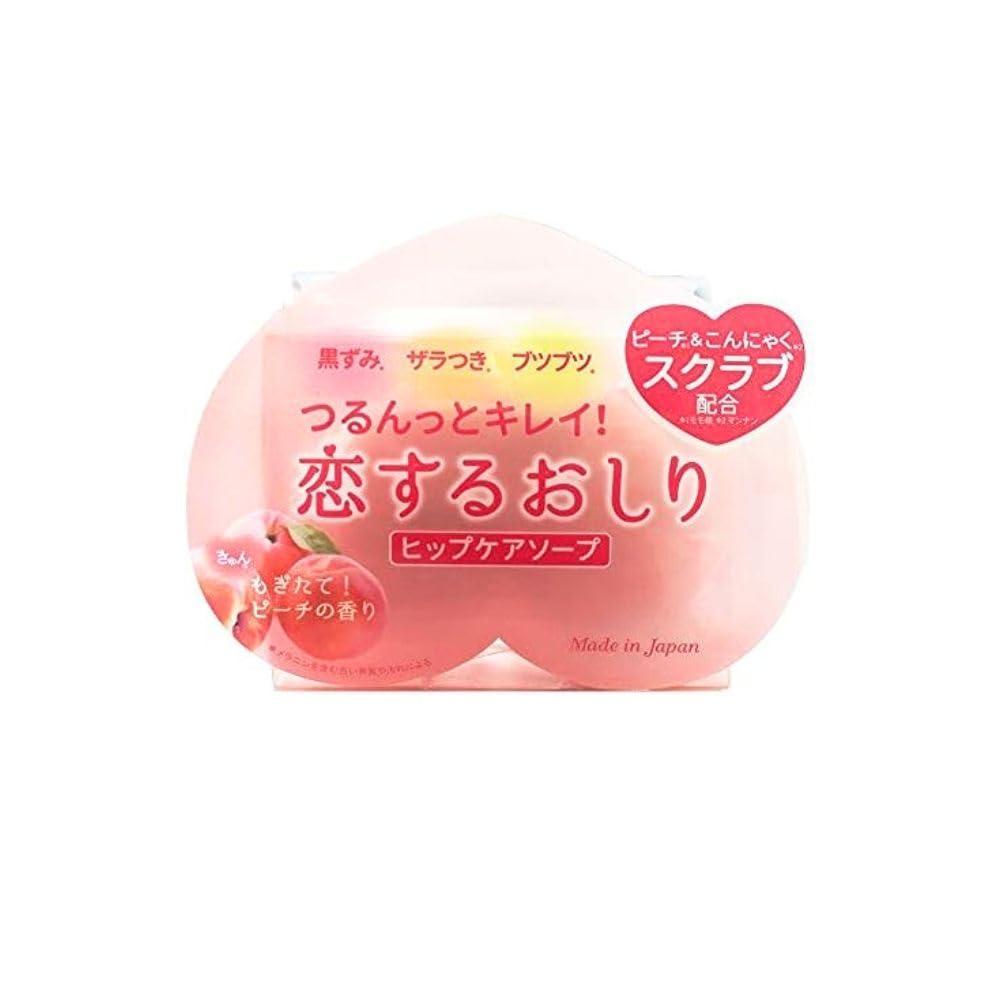 Pelican Loving Butt and Hip Care Bar Soap 80g