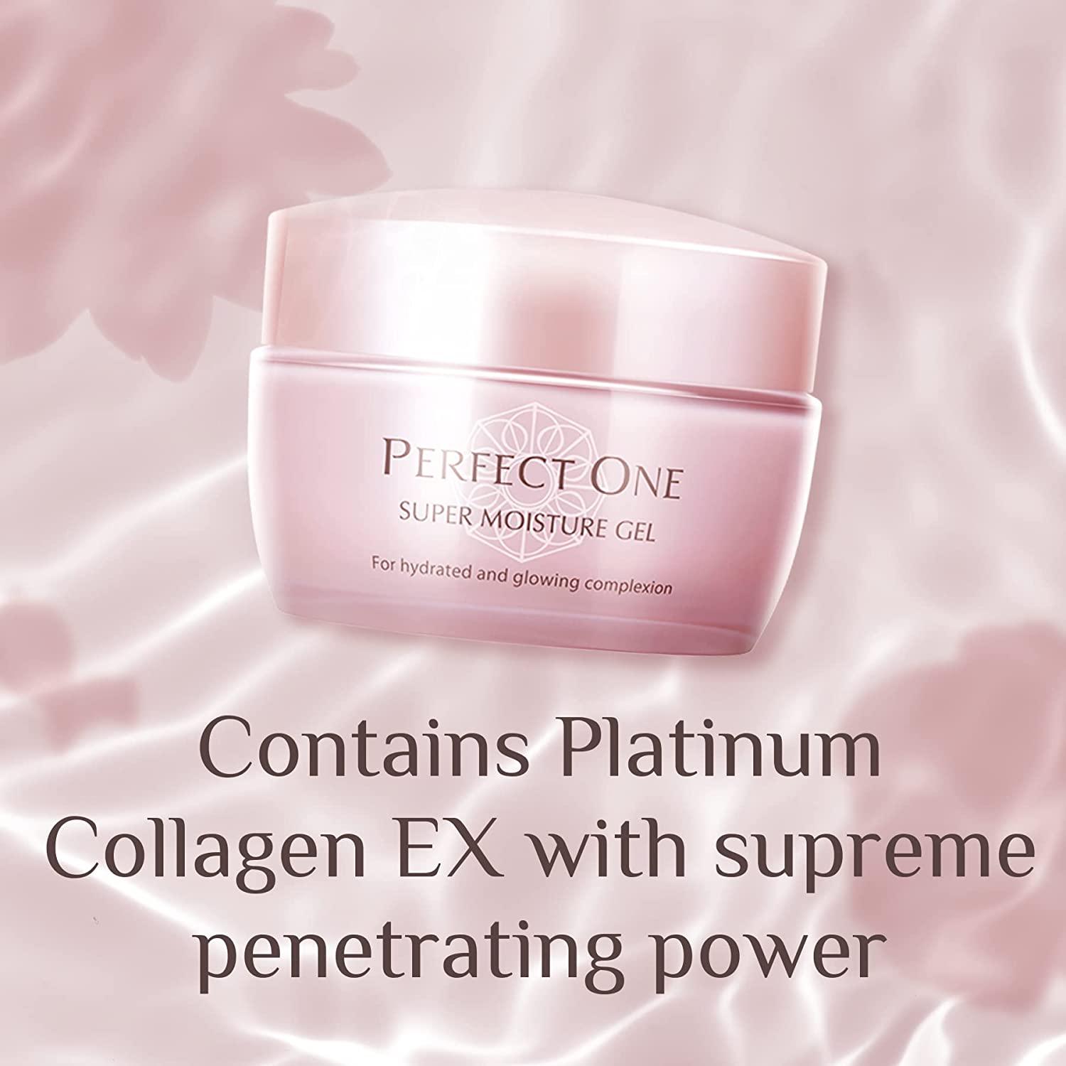 Perfect One Super Moisture Gel (All in One Moisturizer for Dry Skin) 5