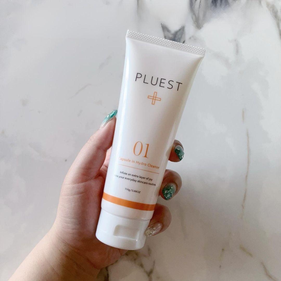 PLUEST01Capsule in Hydro Cleanse110g新品未使 ベストセラーコスメ・美容 - PLUEST 01 Capsule in Hydro