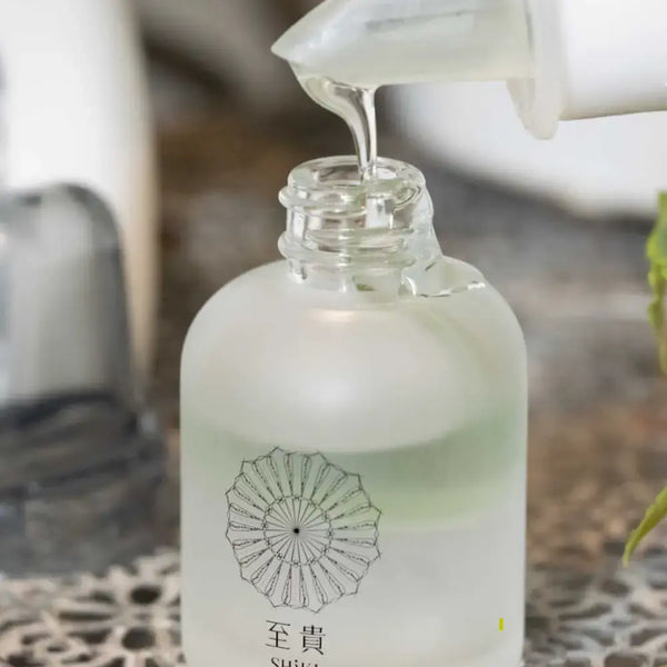 SHiKI Luxurious Fermented Beauty Oil Summer Green 100ml