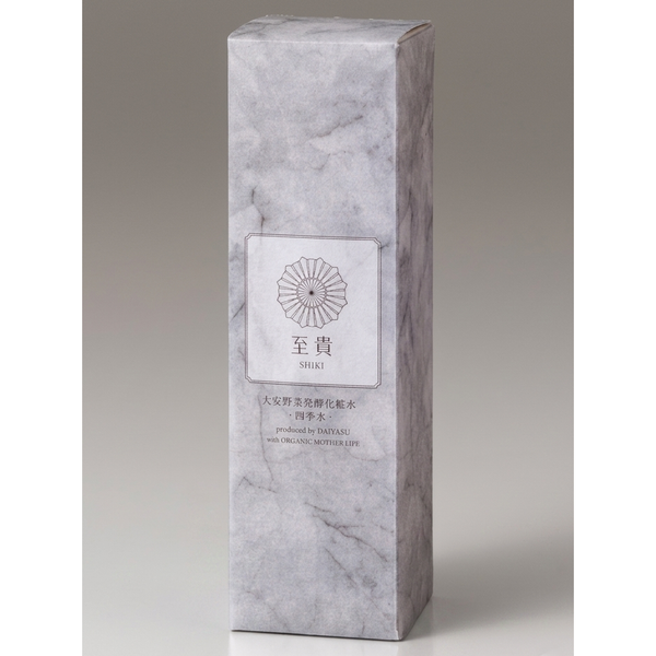 SHiKI Luxurious Fermented Skincare Lotion Yuzu Water Enriched 100ml