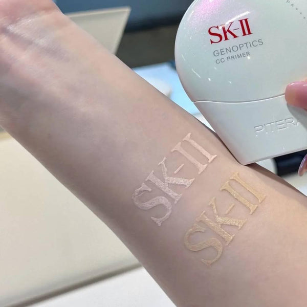 SK-II Genoptics CC Primer Tone Up Sunscreen SPF50+ 30g